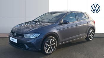 Volkswagen Polo 1.0 TSI Match 5dr Petrol Hatchback